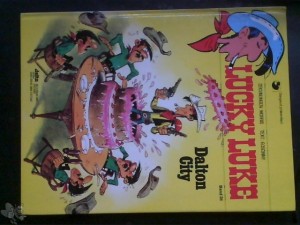 Lucky Luke 36: Dalton City (Hardcover, 1. Auflage)