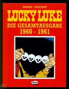 Lucky Luke - Die Gesamtausgabe 6: 1960 - 1961