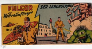 Fulgor 48: Der Lebenstrank