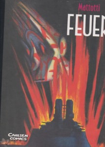 Mattotti: Feuer 