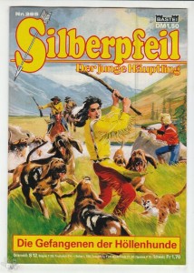 Silberpfeil - Der junge Häuptling 395