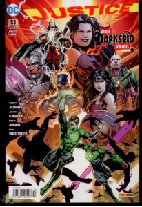 Justice League 53