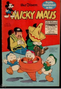 Micky Maus 28/1965