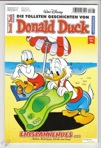 Die tollsten Geschichten von Donald Duck 362