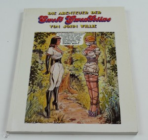 Die Abenteuer der Sweet Gwendoline : (Softcover)
