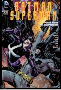 Batman / Superman 3: Erstkontakt
