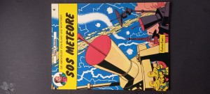 Die Abenteuer von Blake und Mortimer 4: SOS Meteore (1. Auflage)