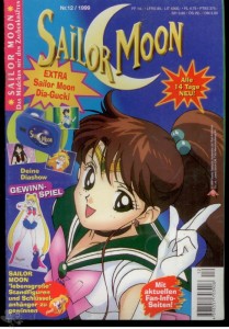 Sailor Moon 12/1999
