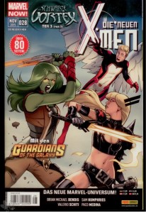 Die neuen X-Men 28