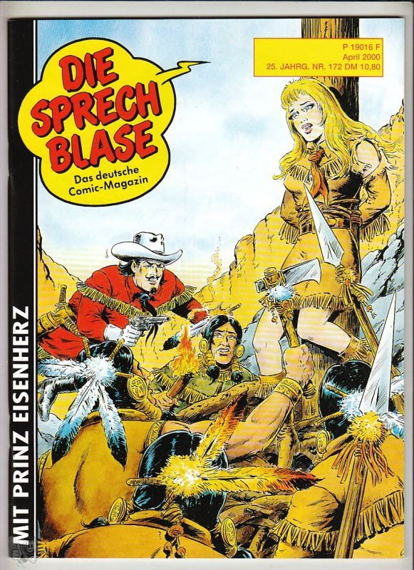 Die Sprechblase 172