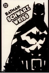 Batman: Schwarz und weiss 2