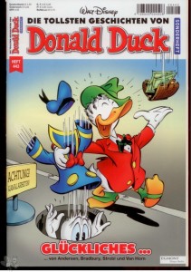 Die tollsten Geschichten von Donald Duck 443