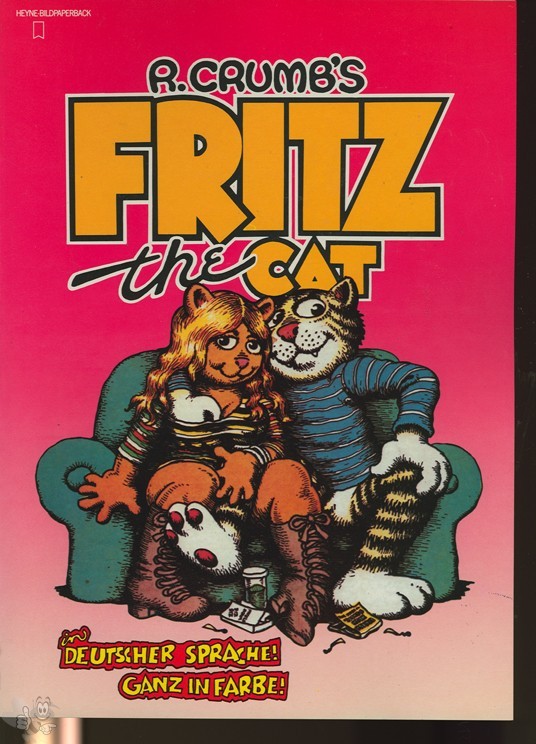 Fritz the Cat 