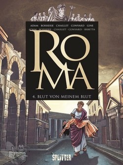 Roma 4: Blut von meinem Blut