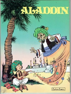 Klassiker-Comics 1: Aladdin