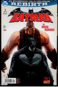 Batman (Rebirth) 5