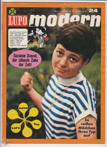 Lupo 24: (2. Jahrgang 1966/67)