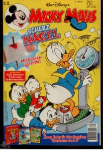 Micky Maus 39/1996