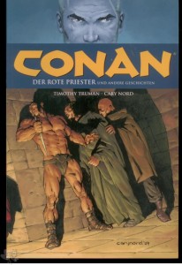 Conan 7: Der rote Priester und andere Geschichten
