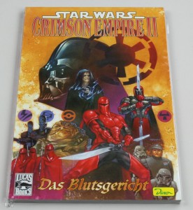 Star Wars Sonderband 15: Crimson Empire II: Das Blutsgericht