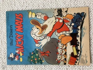 Micky Maus 12/1952