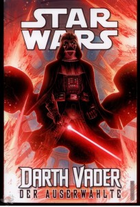 Star Wars Reprint 13: Darth Vader - Der Auserwählte (Softcover)