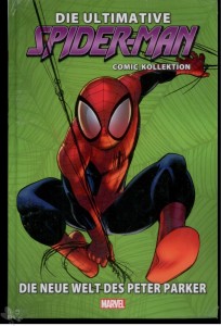 Die ultimative Spider-Man Comic-Kollektion 25: Die neue Welt des Peter Parker