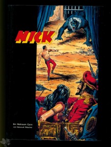 Nick (Paperback, Hethke) 11