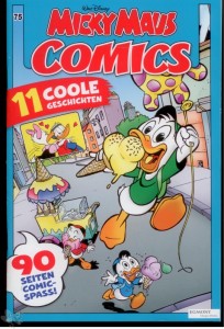 Micky Maus Comics 75