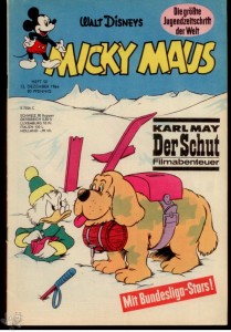 Micky Maus 50/1964