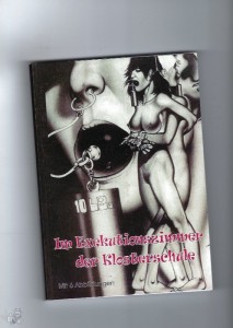 Im Exekutionszimmer der Klosterschule - Fetisch Erotik  Flagellanten Spanking