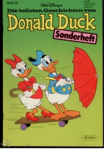 Die tollsten Geschichten von Donald Duck 70