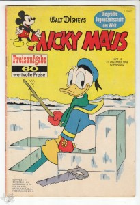 Micky Maus 53/1966