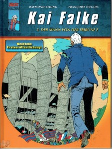 Kai Falke 5: Der Mann von der Tribüne F