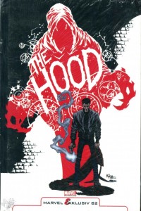 Marvel Exklusiv 82: The Hood (Hardcover)
