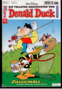 Die tollsten Geschichten von Donald Duck 376