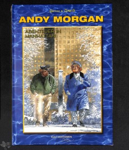 Andy Morgan 4: Abenteuer in Manhattan