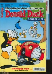 Die tollsten Geschichten von Donald Duck 289