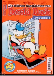 Die tollsten Geschichten von Donald Duck 291