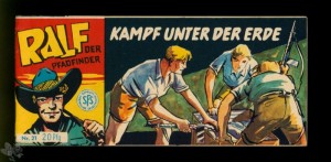 Ralf 21: Kampf unter der Erde