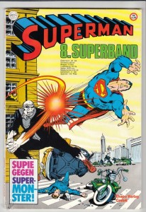 Superman Superband 8