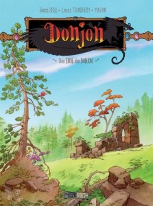 Donjon 111: Das Ende des Donjon