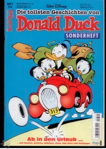 Die tollsten Geschichten von Donald Duck 315