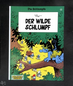 Die Schlümpfe 13: Der wilde Schlumpf