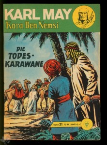 Karl May 21: Die Todeskarawane