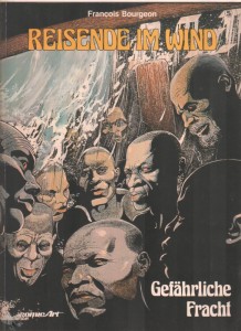 Reisende im Wind 5: Gefährliche Fracht (Softcover)