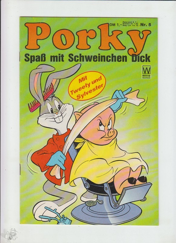 Schweinchen Dick 5