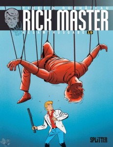 Rick Master Gesamtausgabe 19