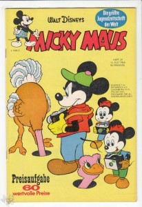 Micky Maus 29/1966
