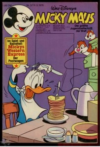 Micky Maus 37/1976